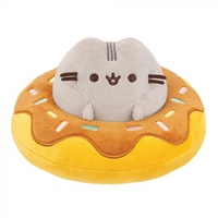 Pusheen Plush 24cm Pusheen in Chocolate Donut