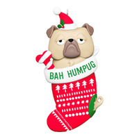 2024 Hallmark Keepsake Ornament - Bah Humpug