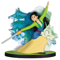 2023 Hallmark Keepsake Ornament - Disney Mulan Heart of a Warrior