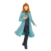 2024 Hallmark Keepsake Ornament - Star Trek: The Next Generation Dr. Beverly Crusher