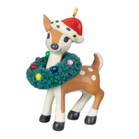 2024 Hallmark Keepsake Ornament - Retro Reindeer (Mini)