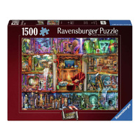 Ravensburger Puzzle 1500pc - The Grand Library