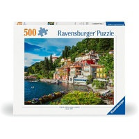 Ravensburger Puzzle 500pc - Lake Como Italy