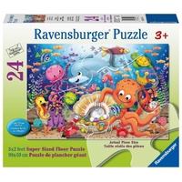 Ravensburger Puzzle 24pc - Fishie's Fortune