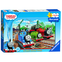 Ravensburger Puzzle 16pc - Thomas & Friends My First Floor Puzzle