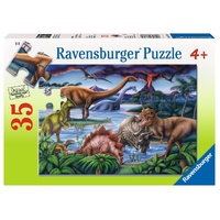 Ravensburger Puzzle 35pc - Dinosaur Playground