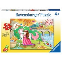 Ravensburger Puzzle 35pc - Afternoon Away