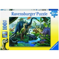 Ravensburger Puzzle 100pc XXL - Land of the Giants