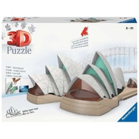 Ravensburger 3D Puzzle 237pc - Sydney Opera House