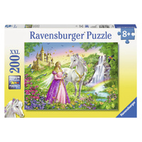 Ravensburger Puzzle 200pc XXL - Princess with Horse