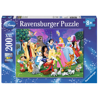 Ravensburger Puzzle 200pc XXL - Disney Favourites