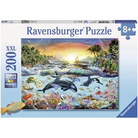 Ravensburger Puzzle 200pc XXL - Orca Paradise