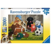 Ravensburger Puzzle 200pc XXL - Let's Play Ball