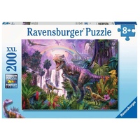 Ravensburger Puzzle 200pc XXL - King of the Dinosaurs