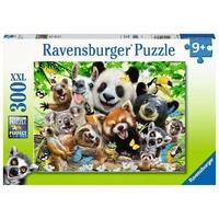 Ravensburger Puzzle 300pc XXL - Wildlife Selfie