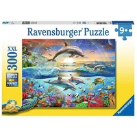 Ravensburger Puzzle 300pc XXL - Dolphin Paradise