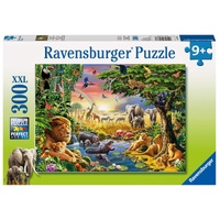 Ravensburger Puzzle 300pc XXL - Tiger at Sunset