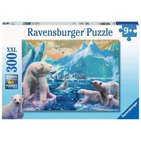 Ravensburger Puzzle 300pc XXL - Polar Bear Kingdom