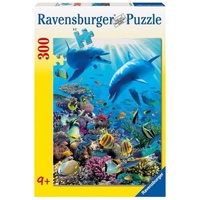 Ravensburger Puzzle 300pc XXL - Underwater Adventure