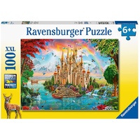 Ravensburger Puzzle 100pc XXL - Fairy Castle