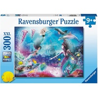 Ravensburger Puzzle 300pc XXL - In The Realms Of Mermaids