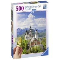 Ravensburger Puzzle 500pc - Neuschwanstein Castle