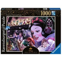 Ravensburger Puzzle 1000pc - Disney Princess Heroines Snow White