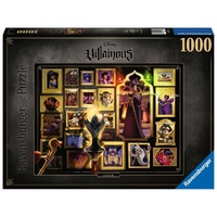 Ravensburger Puzzle 1000pc - Disney Villainous Jafar