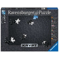 Ravensburger Puzzle 736pc - Krypt Black Spiral