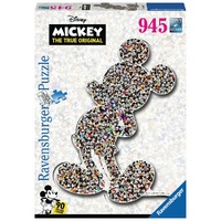 Ravensburger Puzzle 945pc - Disney Mickey Shaped Puzzle