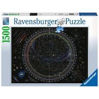 Ravensburger Puzzle 1500pc - Map of the Universe