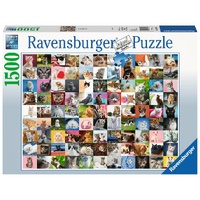 Ravensburger Puzzle 1500pc - 99 Cats