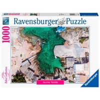 Ravensburger Puzzle 1000pc - Calo de Sant Agusti Formentera