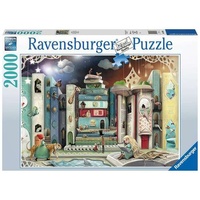 Ravensburger Puzzle 2000pc - Novel Avenue