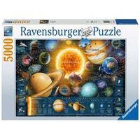 Ravensburger Puzzle 5000pc - Space Odyssey