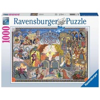 Ravensburger Puzzle 1000pc - Romeo & Juliet