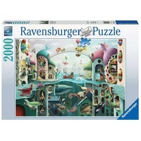 Ravensburger Puzzle 2000pc - If Fish Could Walk