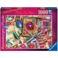 Ravensburger Puzzle 1000pc - Vintage Dressmaking