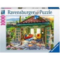 Ravensburger Puzzle 1000pc - Tuscan Oasis