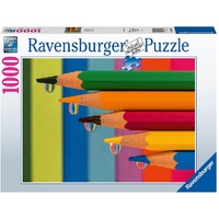 Ravensburger Puzzle 1000pc - Coloured Pencils