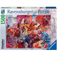 Ravensburger Puzzle 1500pc - Nike Goddess of Victory