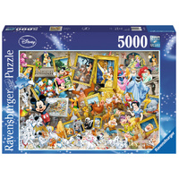 Ravensburger Puzzle 5000pc - Disney Favourite Friends