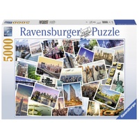 Ravensburger Puzzle 5000pc - New York - The City That Never Sleeps