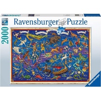 Ravensburger Puzzle 2000pc - Constellations