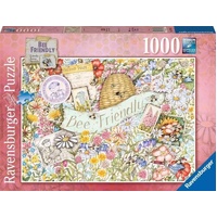 Ravensburger Puzzle 1000pc - Bee Friendly