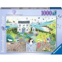 Ravensburger Puzzle 1000pc - Coastal Cottage