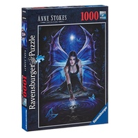 Ravensburger Puzzle 1000pc - Anne Stokes: Desire