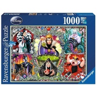 Ravensburger Puzzle 1000pc - Disney Wicked Women