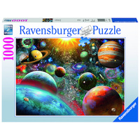 Ravensburger Puzzle 1000pc - Planets