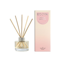 Ecoya Mini Reed Diffuser - Vanilla & Tonka Bean